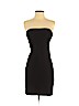 Sandro Sportswear Black Casual Dress Size Sm (1) - photo 1