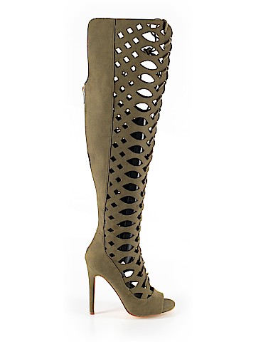 Shoedazzle Boots (view 1)