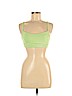 Lululemon Athletica Green Sports Bra Size 6 - photo 1