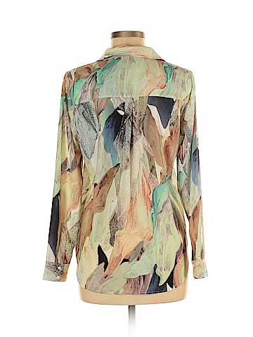 H&M Long Sleeve Button-Down Shirt (view 2)