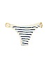 Rove Swimwear Ivory Swimsuit Bottoms Size M - photo 1