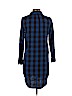 Madewell 100% Cotton Blue Casual Dress Size XS - photo 2