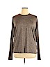 Nike Gray Active T-Shirt Size XL - photo 1