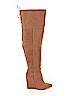 Shoedazzle Brown Boots Size 6 1/2 - photo 1