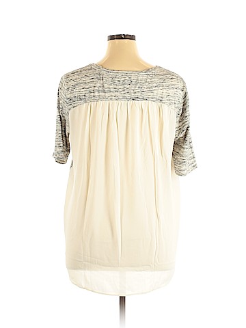 Ann Taylor LOFT Short Sleeve Top (view 2)