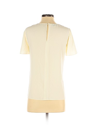 Moschino Cheap And Chic Short Sleeve Blouse (view 2)