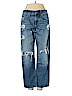 Adriano Goldschmied 100% Cotton Blue Jeans Size 28 waist - photo 1