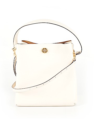 Coach Leather Satchel (view 1)