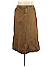 Cato Brown Denim Skirt Size 18 - photo 1