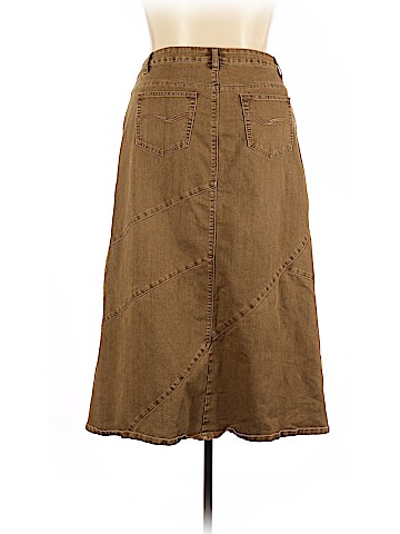 Cato Denim Skirt (view 2)
