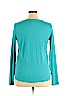 Free Press Teal Long Sleeve T-Shirt Size XL - photo 2