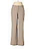 Theory Tan Dress Pants Size 4 - photo 1