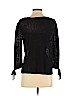 Lucky Brand Black Pullover Sweater Size S - photo 2