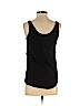 Madewell 100% Cotton Black Tank Top Size XS - photo 2
