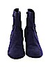 Aerosoles Purple Ankle Boots Size 9 - photo 2