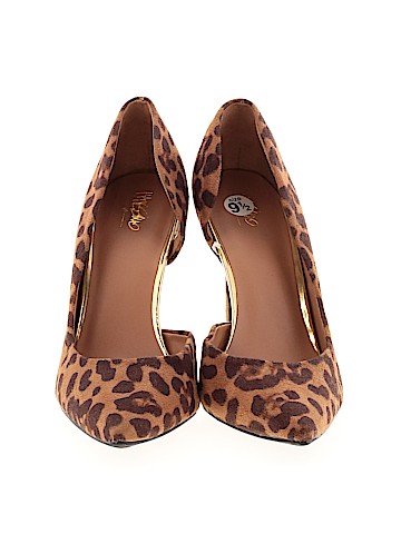 Mossimo Heels (view 2)