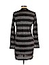 MICHAEL Michael Kors Gray Casual Dress Size L - photo 2