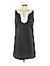 MICHAEL Michael Kors Black Casual Dress Size 12 - photo 1
