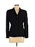 AK Anne Klein Black Blazer Size 6 (petite) - photo 1