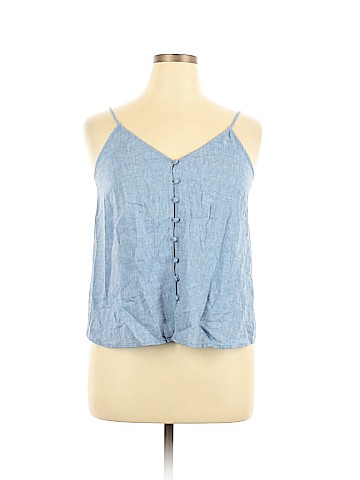 BP. Sleeveless Blouse (view 1)