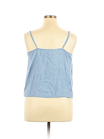 BP. Sleeveless Blouse (view 2)