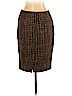 Rachel Riley 100% Wool Brown Wool Skirt Size EU 38 / US 8 - photo 2