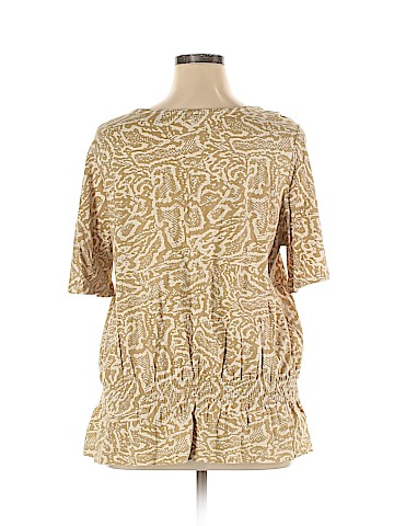 IZOD Short Sleeve Top (view 2)