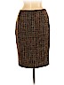 Rachel Riley 100% Wool Brown Wool Skirt Size EU 38 / US 8 - photo 1