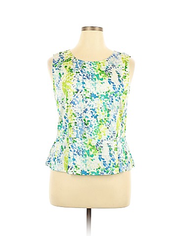 Ann Taylor Sleeveless Top (view 1)