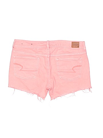 American Eagle Outfitters Denim Shorts (view 2)
