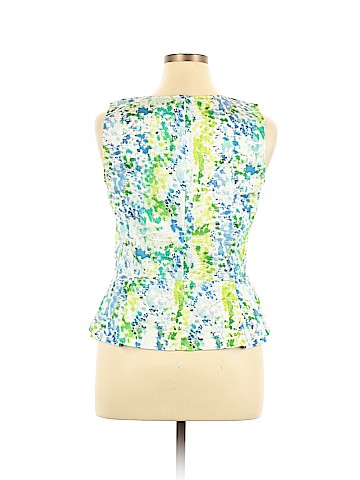 Ann Taylor Sleeveless Top (view 2)