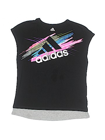 Adidas Short Sleeve T-Shirt (view 1)