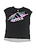 Adidas Black Short Sleeve T-Shirt Size L (kids) - photo 1