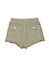 Hudson Jeans Green Denim Shorts Size 23 waist - photo 2