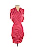 CATHERINE Catherine Malandrino Pink Cocktail Dress Size P (petite) - photo 1