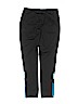 Athletic Works Black Active Pants Size 10 - 12 - photo 2