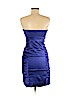 Betsey Johnson Blue Cocktail Dress Size 6 - photo 2