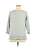 Studio Y Gray Cardigan Size XL - photo 2