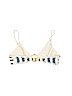 Rove Swimwear Ivory Swimsuit Top Size XS - photo 2