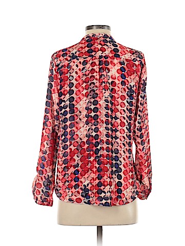 Liz Claiborne Long Sleeve Blouse (view 2)