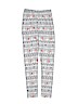 Assorted Brands Gray Leggings Size Large kids - X-Large kids - photo 1