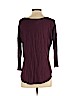 Babaton Purple 3/4 Sleeve Top Size XS - photo 2