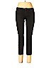 Aeropostale 100% Cotton Black Jeggings Size 11 - 12 - photo 1