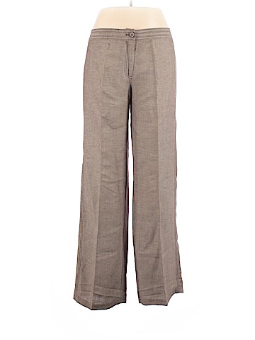 Nic + Zoe Linen Pants (view 1)