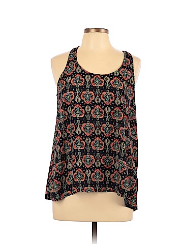Hollister Sleeveless Blouse (view 1)