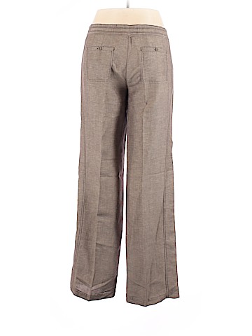 Nic + Zoe Linen Pants (view 2)