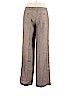 Nic + Zoe Gray Linen Pants Size 14 - photo 2