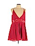 The Jetset Diaries 100% Cotton Red Casual Dress Size M - photo 1