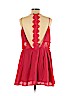 The Jetset Diaries 100% Cotton Red Casual Dress Size M - photo 2