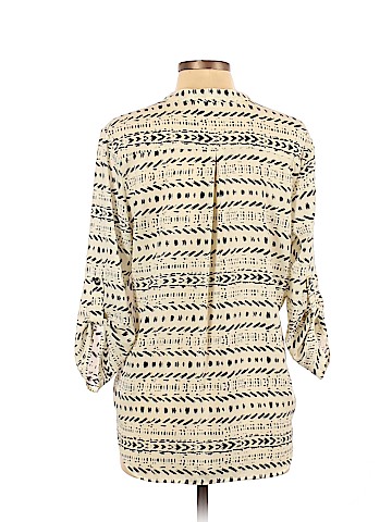 Lush Long Sleeve Blouse (view 2)